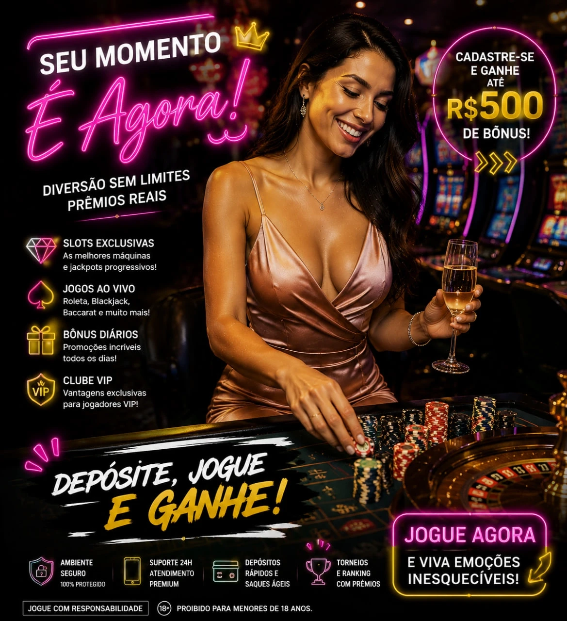 Jogos de Cassino Assarpg - Variedade Incrível com Grandes Prêmios